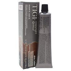 티지 카피라이트 컬러 글로스 데미-퍼머넌트 크림 헤어컬러 60ml, 1개, 5/0LightNaturalBrown