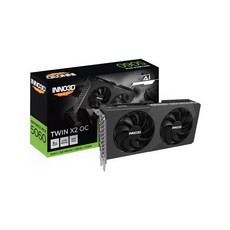 INNO3D 지포스 RTX 5060 D7 8GB TWIN X2