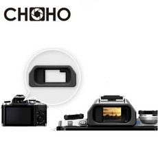 호환 뷰파인더 아이컵 아이피스 교체 EP-10 EP10 OM-D E-M10 E-M5 1 세대 OMD EM10 EM5