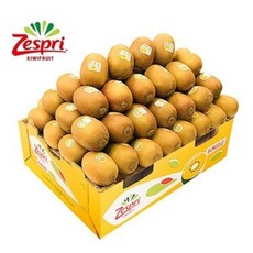 제스프리 골드키위 고당도 특품, 1박스, 점보과 8입 (1.2kg)