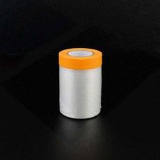 방수 커버링 마스킹 15m 다목적 테이프 페인트 비닐테이프, 55cm