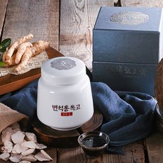 산들건강 변석홍옥고 [정일품] 600g / 1.2kg, 1개