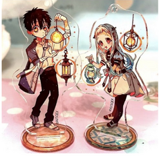 지박소년 하나코군 포토카드 로모 LOMO 굿즈, 아크릴스탠드, 1개