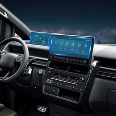 유투카 호환 더뉴 스타리아 페이스리프트 네비게이션 필름 차량 액정보호 용품, 1개, 더뉴 스타리아 [네비필름-PE]