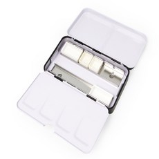 내손안의몰 틴케이스 팔레트 12색 그림팔레트