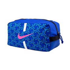 나이키 아카데미 슈백 DC2648-458 축구화 가방, 1개, 레이서블루/블루그로우/핑크블라