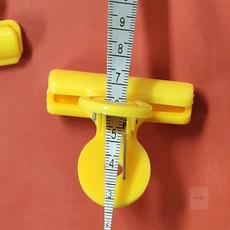 다온58 내경 측정자 테이퍼게이지