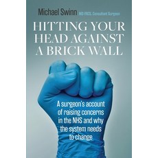 (영문도서) Hitting Your Head Against A Brick Wall Paperback, Ravenshoe Press, English, 9781068629402