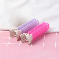 素秀臣氏 多肽角蛋白 焦髮還原霜, 1個, 蓬鬆捲髮夾（1袋2支）