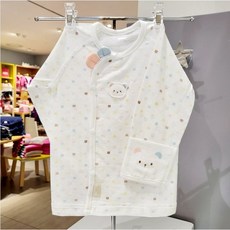 압소바 부들부들한 원단 새곰 뱀부 저고리AXB10103