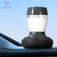 월드판다 유막제거제 발수코팅 자동차 차량 유리 세정제, 1박스, 70ml