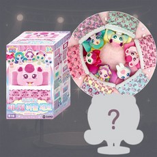 공식 폭신폭신 티니핑 이불세트 서프라이즈박스 랜덤 인형 이불