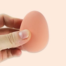 올바이 에그 놀랬닭 얌체공 미니얌체공