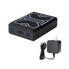 酷友 36V 20000mAh 風扇電池組, 1個, 電池＋充電器, 電池＋充電器