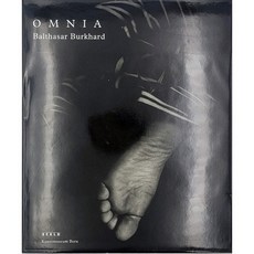 Worldbook365 Balthasar Burkhard 사진집 Omnia