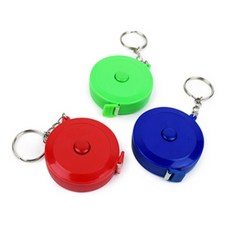 에브리띵샵 미니 줄자 몸치수줄자