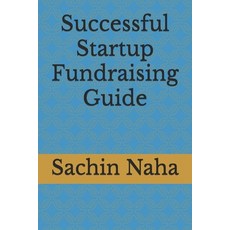 (英文圖書)Successful Startup Fundraising Guide 平裝版, Independently Published, 英文
