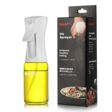 Mistifi 噴油瓶 - 健康控油，廚房料理好幫手, 1個, 150ml