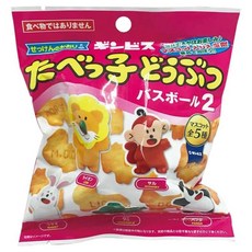 긴비스 타벳코 동물 배스볼2 비누 향 5종 랜덤발송, 90g, 1개
