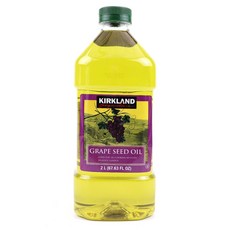 커클랜드 코스트코 포도씨유 2L 프랑스산