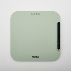 뮤엘 푸드워머 실리콘 접이식 초슬림 다이닝 음식 보온 캠핑 매트, MU_MW_GR