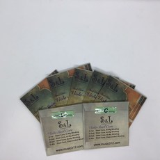 S&L琴弦, 4單弦C,12吋
