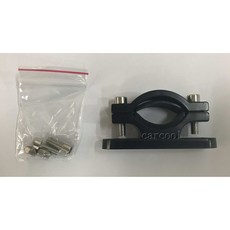 大客車 大貨車 大卡車 四鏡頭行車紀錄器 側視鏡頭支架 固定架 鎖付支架