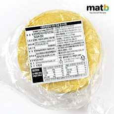 심플로트 콘또띠아 6인치 850g (60장) 옐로우 콘또띠아 옥수수, 1개