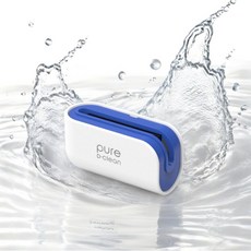 닥터피엘 퓨어팟 PRO 전자식 자동변기세정제 (자동변기청소), 1개