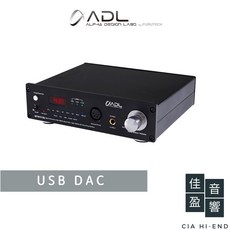 ADL STRATOS DAC 前級 唱放 耳擴 佳盈音響公司貨