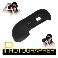 포토그래퍼 쌍안 소프트 아이컵, 1개, 2N