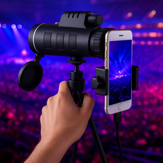 트리움 고배율 스마트폰 단망경, 36mm