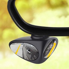 사이드언더 보조미러 사각지대 거울 사이드 lov+618Js