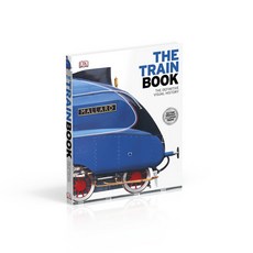 DK 火車大百科：The Train Book 火車視覺歷史