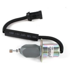 엔진 정지 솔레노이드 밸브 헤이터 모어, 기본, 기본