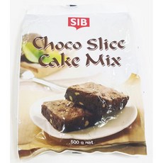 초코브라우니 케익믹스, 1개, 500g