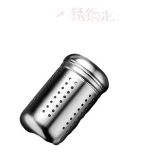 316不鏽鋼茶濾網 茶水分離 泡茶過濾器 茶漏, 粗孔款201, 1個