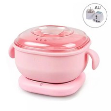 파라핀 왁스 기계 치료기 손 휴대용 실리콘 접이식 제모 스파 바디 여행용 400ML, 4.AU 220V, AU 220V, 4.AU 220V