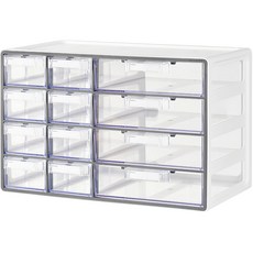 SYSmAX UP系統複合式多功能收納箱, 1個, 灰色