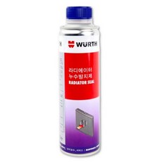 뷔르트 라디에이터 누수방지제 냉각수 부동액 첨가제 300ml, 2개