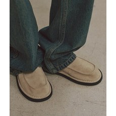 ROMANTIC MOVE 패플서x로맨틱무브 삭 바부슈 R25M720 SU아이보리 884268