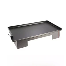 구이 그릴 대형 철판 식당 불판 업소용 고기 삼겹살, 1개