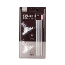 MOTHER-K 奶瓶水杯共用 吸管組, 1個, 一般吸管組