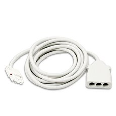 Salt Cell Cord 952 오토파일럿 952 바닷물 염화 시스템과 호환 3핀 커넥터가 있는 3.7m(12피트) 소금 셀 코드 교체, Salt Cell Cord 952 오토파일럿 952 바