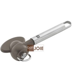 德國雙人牌 開罐器 (側開 開瓶器 開瓶 開罐 TWIN Pure Steel ZWILLING J.A., 1個, NG品 - 灰色塑膠小刮傷