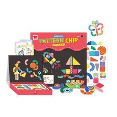 패턴칩블록, 1개