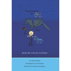Shark Boy and Ocean Girl The adventures of Shark Boy and Ocean Girl: Book #2: Fins and Flippers Paperback, Independently Published, English, 9798575256571