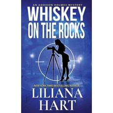 (영문도서)Whiskey on the Rocks Paperback, Silver Quill Publishing, English, 9781968140205
