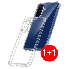 갤럭시 A17 젤리케이스 1+1 카메라 커버