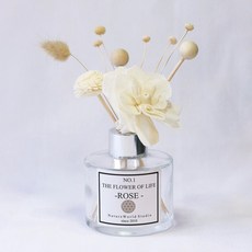 NatureWorld Studio 精油擴香瓶, 1個, No.5 黃金階段, 120ml, No.5 黃金階段